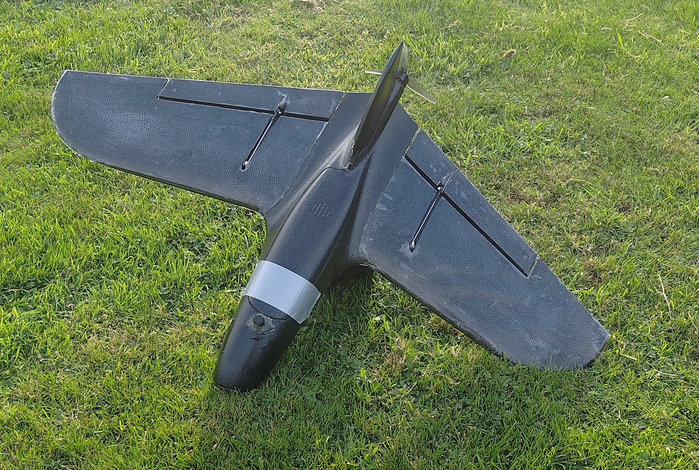FPV-Jet