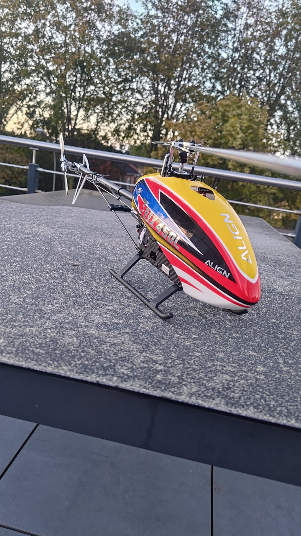 Trex450L